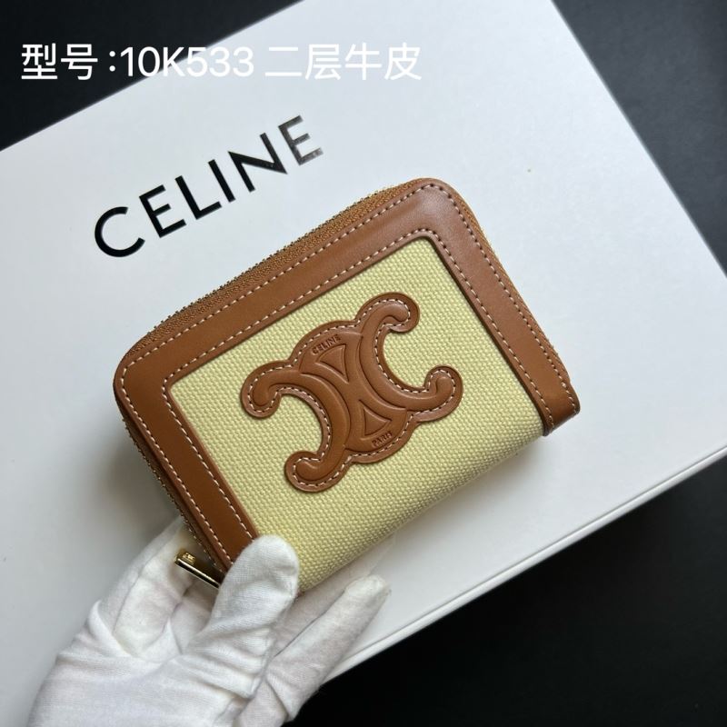 Celine Wallets Purse